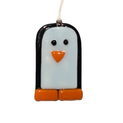 Fusing: Pinguin