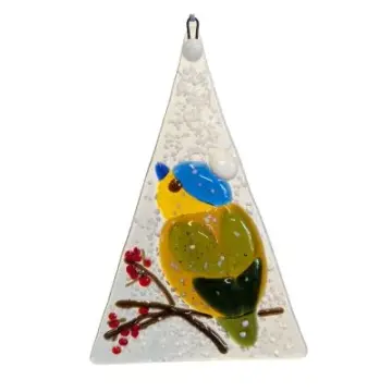 Fusing: Vogel (Dreieck)