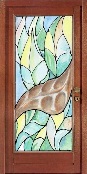 Haustür AE-Design 102