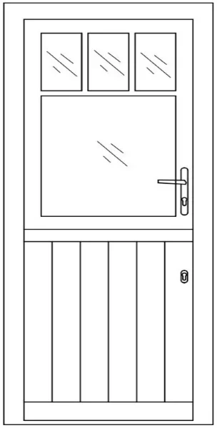 Klöntür "Bodensee"