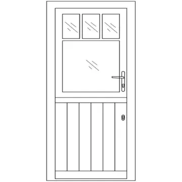 Klöntür "Bodensee"